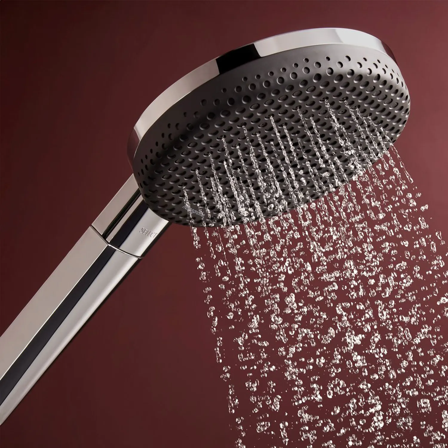 Hansgrohe Raindance Alive S Duschsystem mit Thermostat