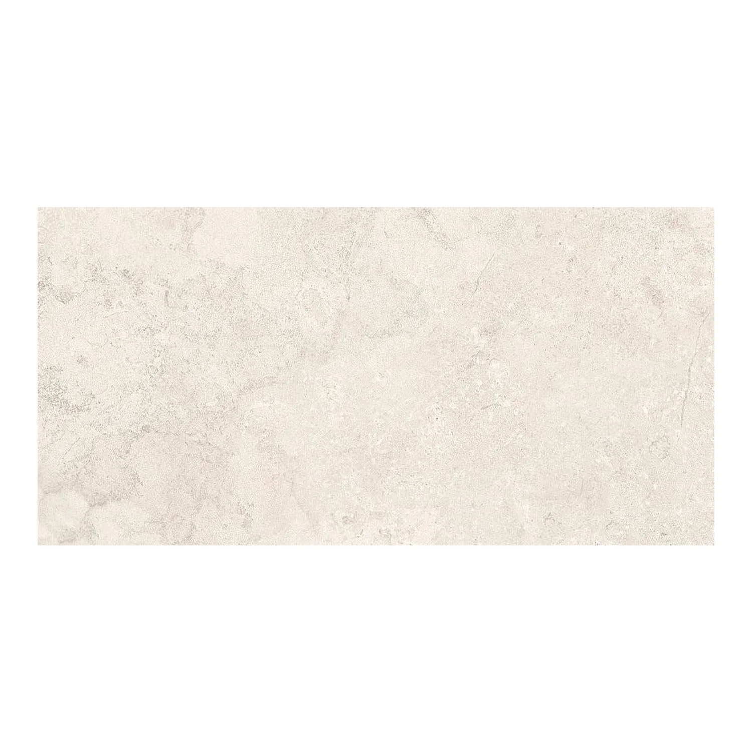 Steinoptik Fliese Portland Rock White 30 x 60 cm Muster