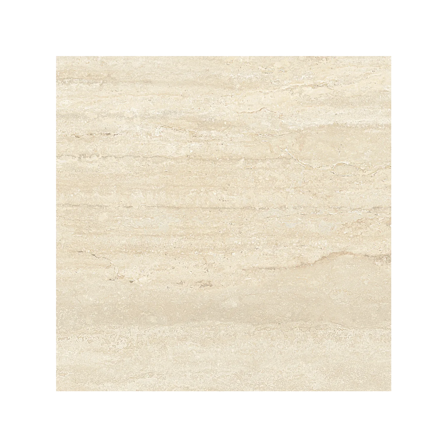Travertin Fliese Travertino Sand 59,2 x 59,2 cm
