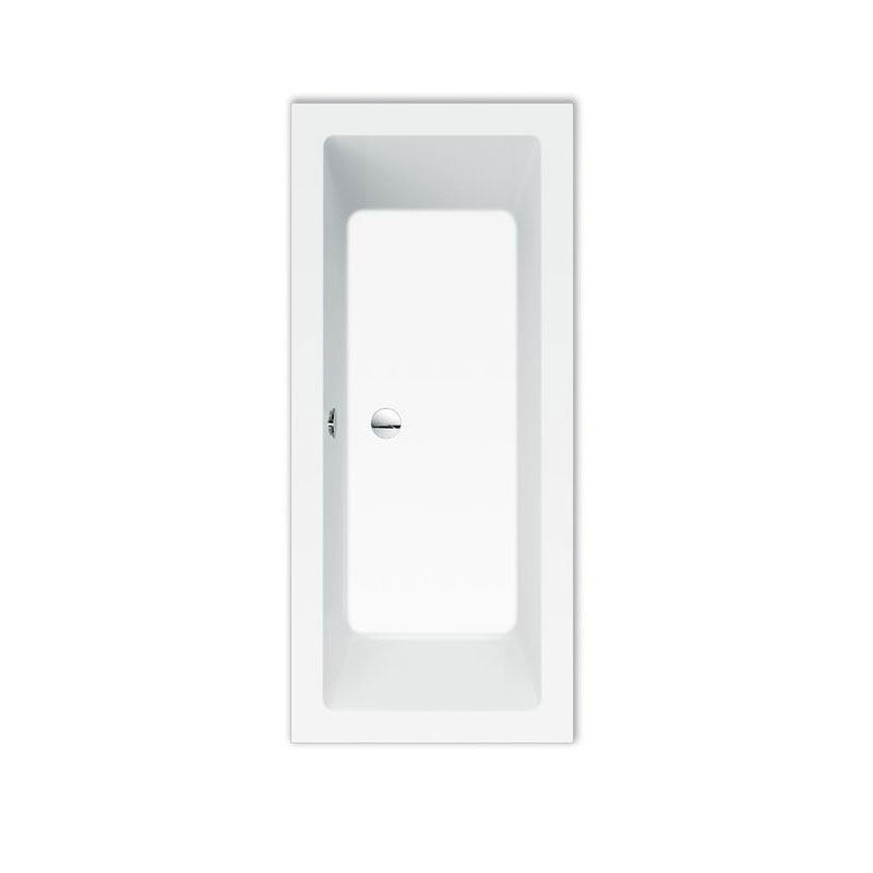 Repabad Livorno Rechteck Badewanne 180 x 80 cm