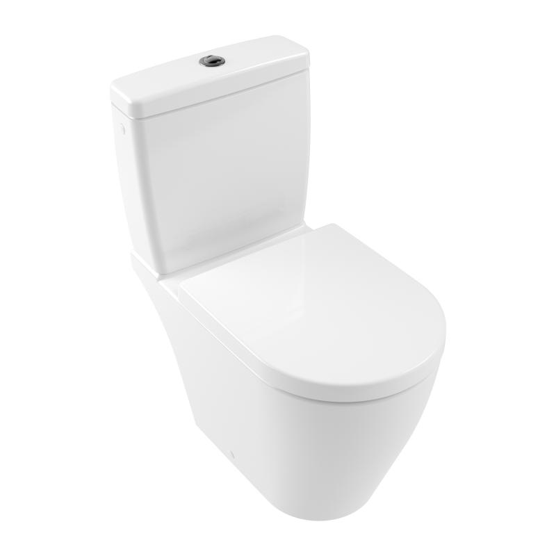 Villeroy & Boch Avento Tiefspül WC für Kombination