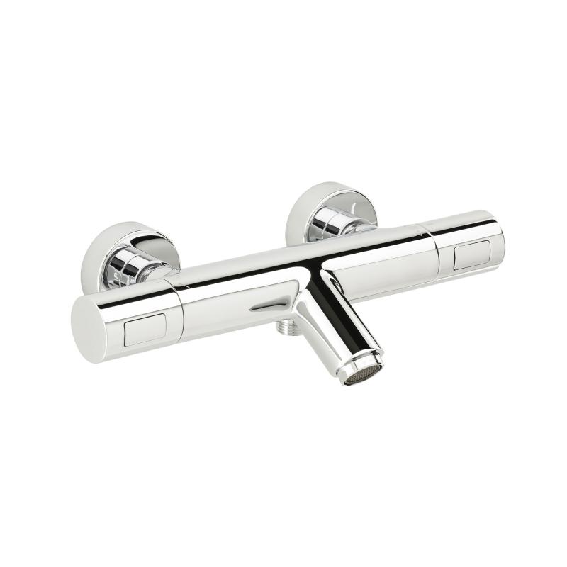 Herzbach Living Thermostat-Wannenbatterie AP