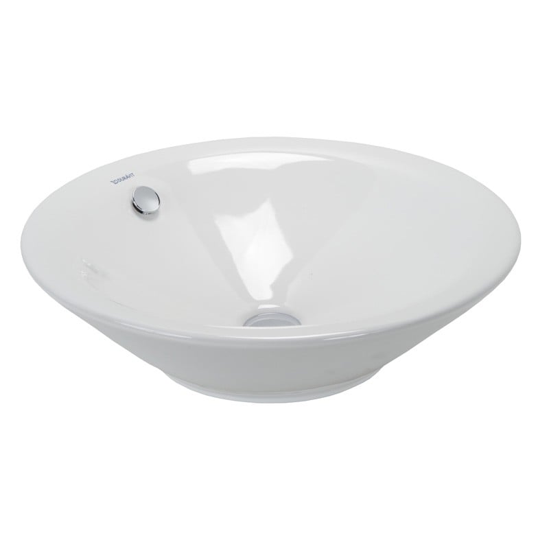 Duravit Starck 1 Aufsatzwaschtisch 53 cm, konisch