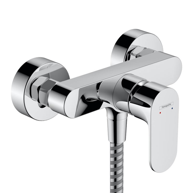 Hansgrohe Rebris S Brausenmischer Aufputz
