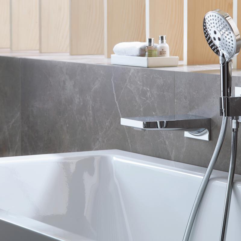 Hansgrohe Metropol Wanneneinlauf 185 mm