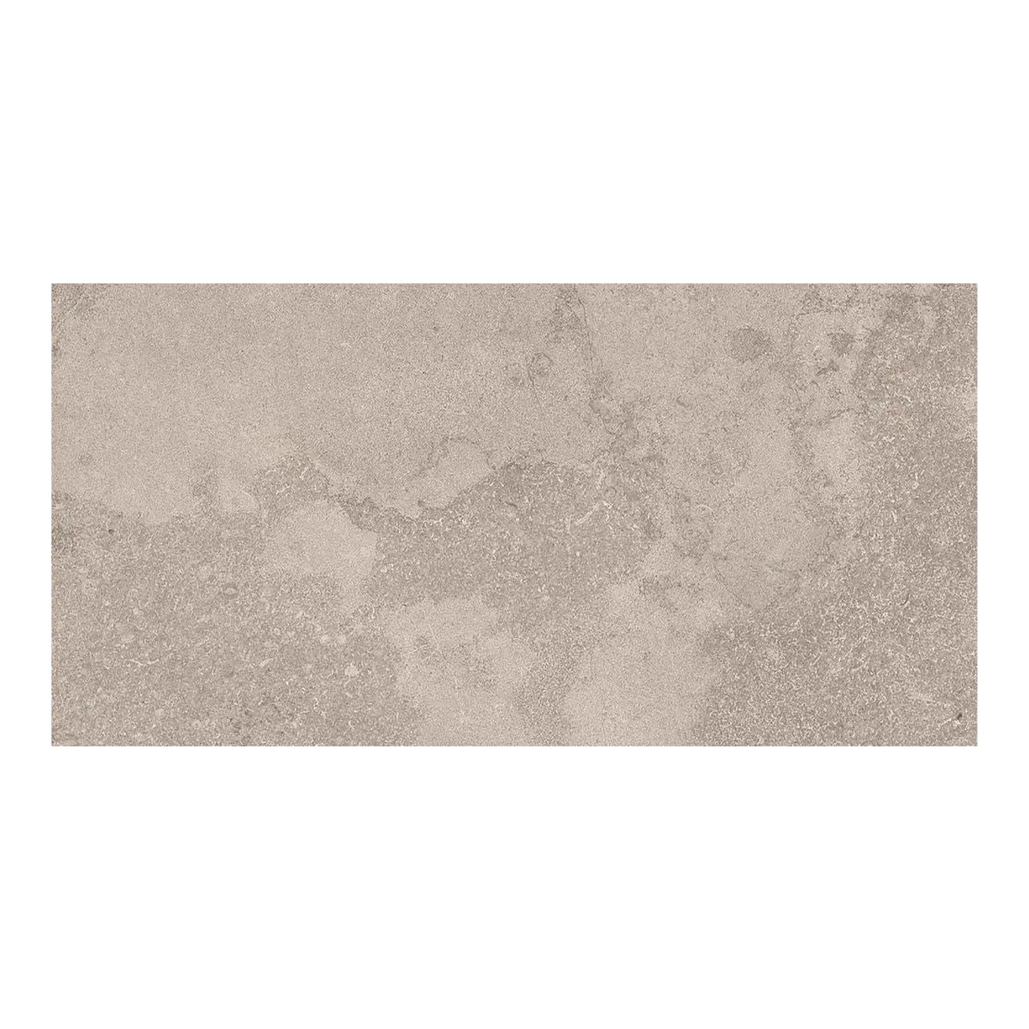 Steinoptik Fliese Portland Rock Taupe 30 x 60 cm Muster