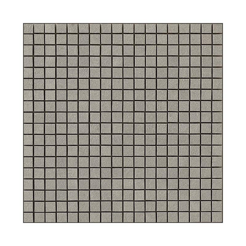 Italgraniti Terre Cenere Mosaico B 1,5 x 1,5 cm Mosaikfliesen
