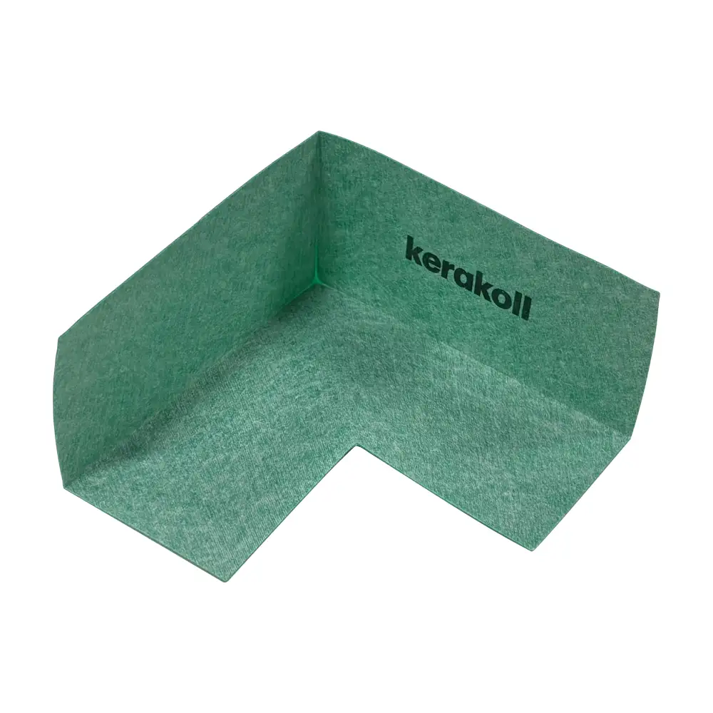 Kerakoll Aquastop Pro Dichtband Innenecke Kerakoll Aquastop Pro Dichtband Innenecke