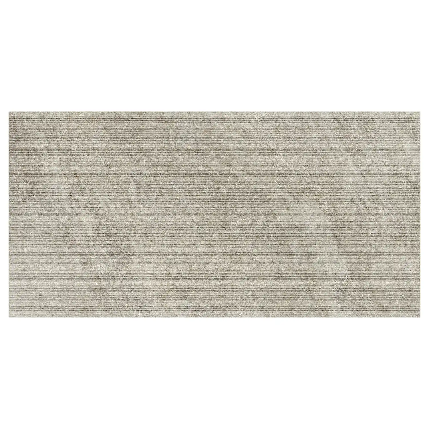 Steinoptik Dekor Origins Taupe Line 60 x 120 cm