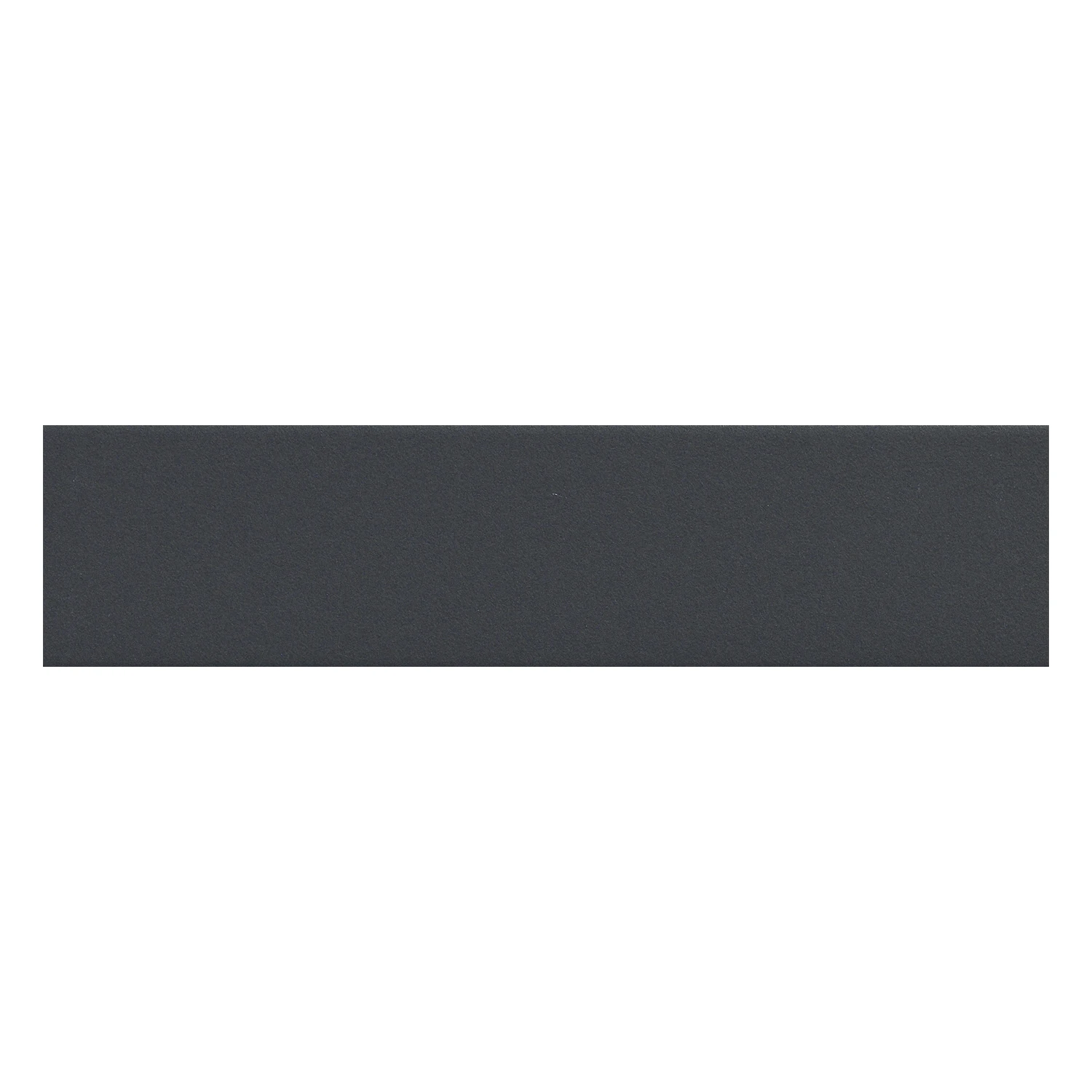 Fliese CIR Forever Color Matte Finish Black 6 x 25 cm