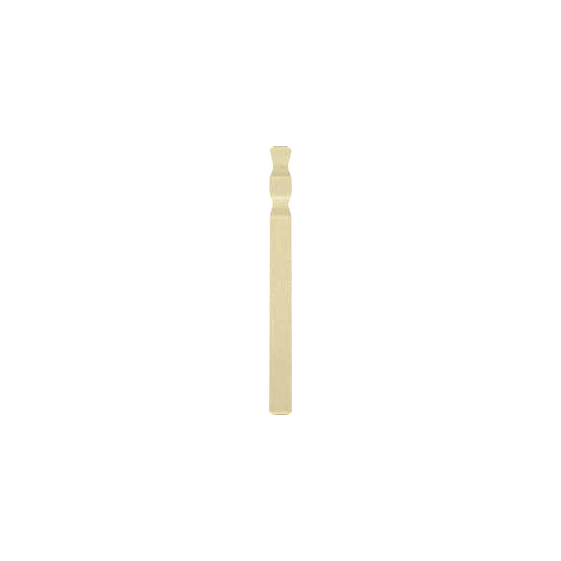 Grazia Elegance Außenecke Zoccolo Bone Craquele 1,2 x 15 cm