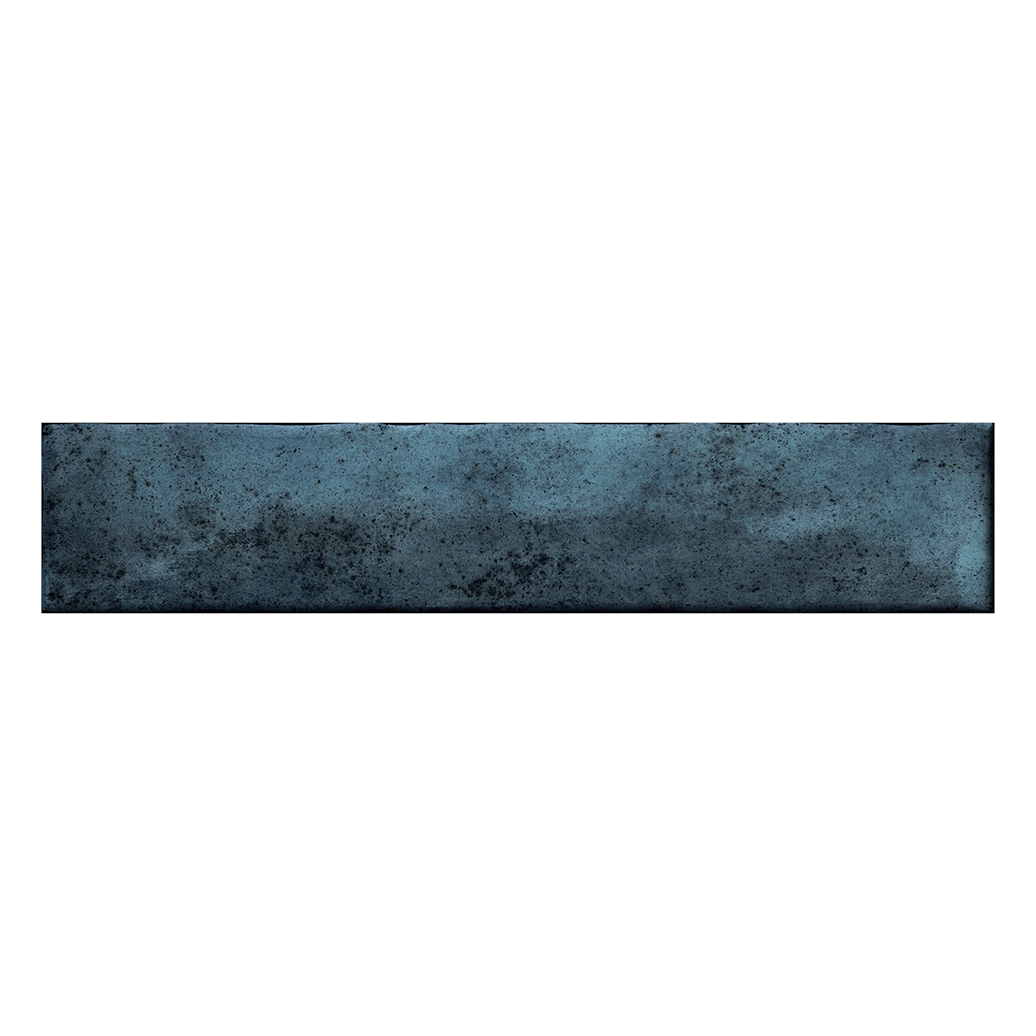 Wandfliese Brick Kalon Blue 5 x 25 cm