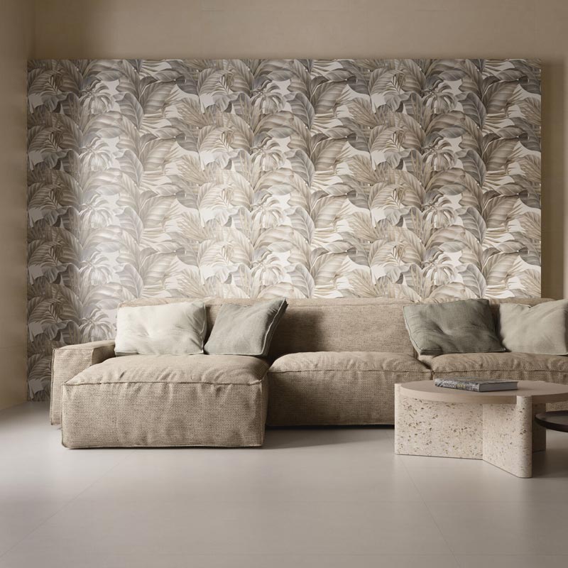 Casa Collection Gravity Palmer Warm 40 x 120 cm Dekorfliese