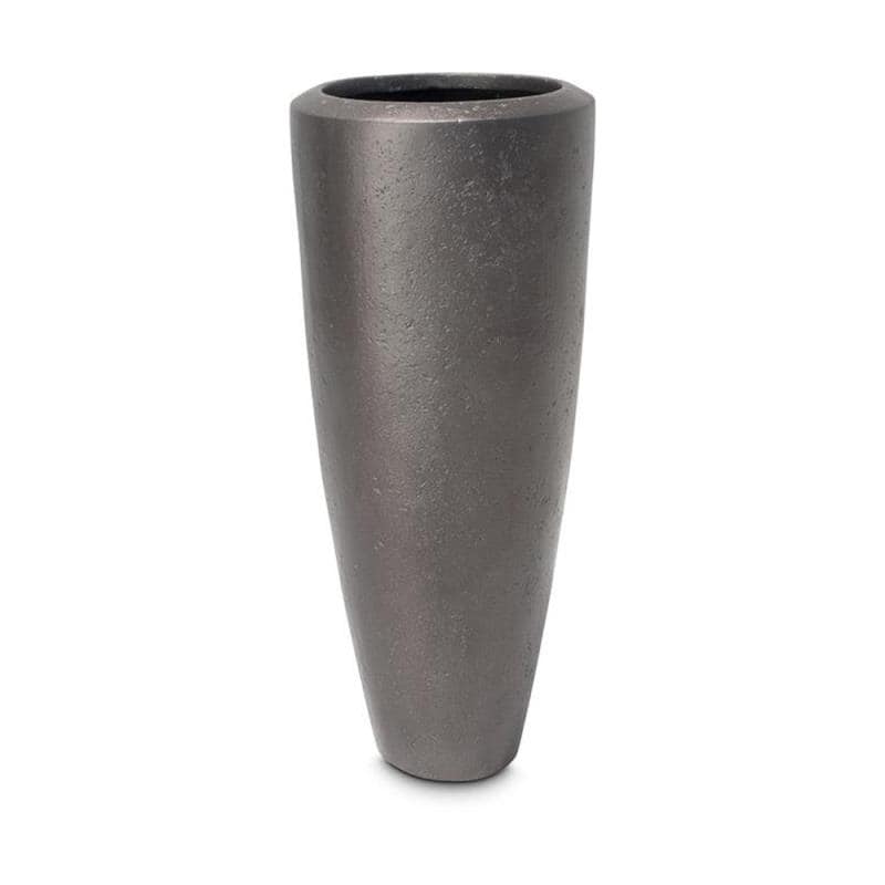 Pflanzkübel fleur ami Grace Ø52 cm H 120 cm champagner