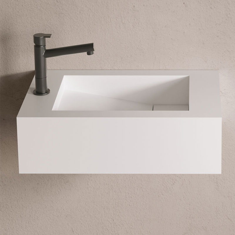 cenotes uma Handwaschbecken 50 x 31 cm