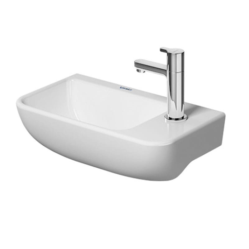 Duravit ME by Starck Handwaschbecken 40 x 22 cm