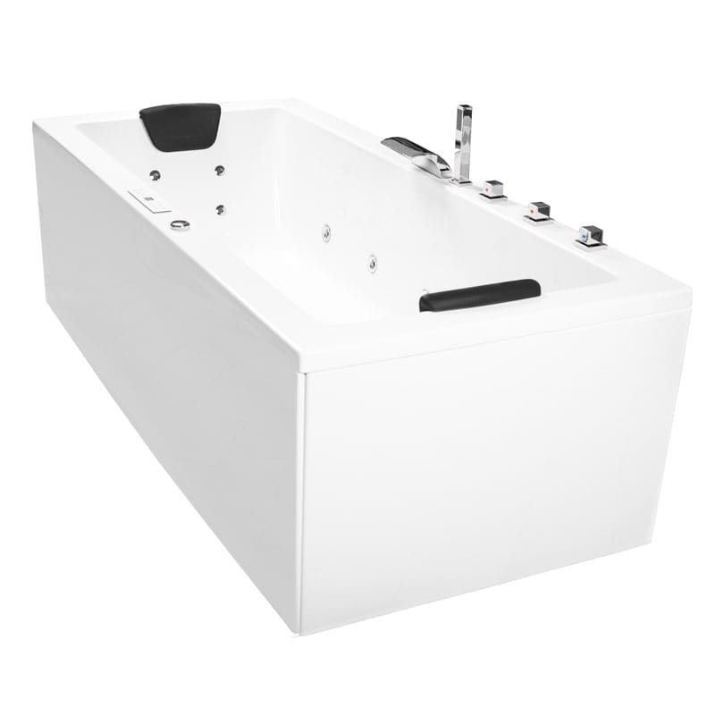 cenotes Plan Whirlpool Badewanne 140 x 75 cm