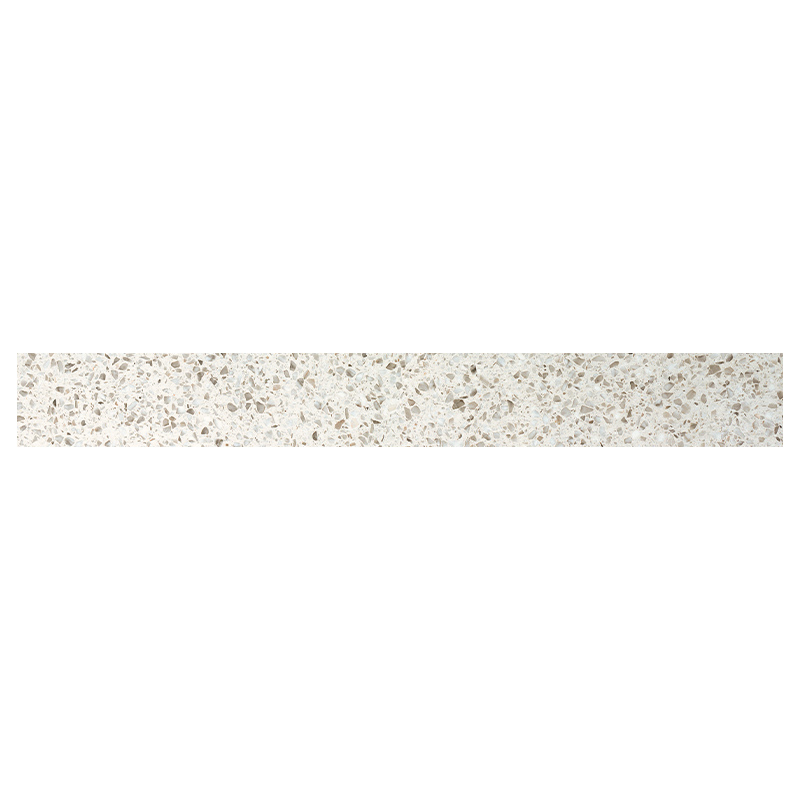 CIR Venezia Bianco Lux Fascia 15 x 120 cm poliert