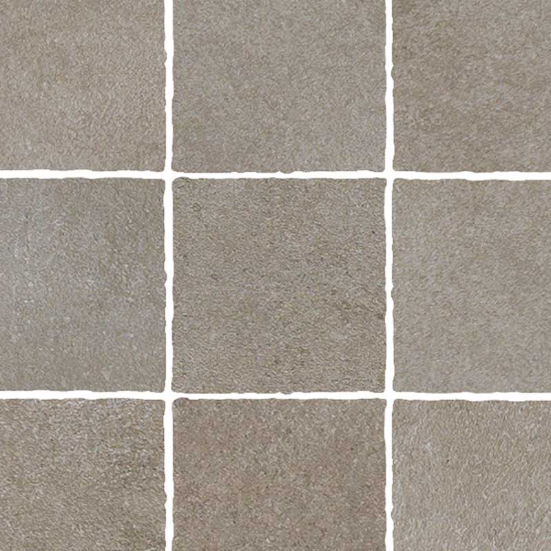 Settecento Proxi Tortora Bodenfliese 10 x 10 cm