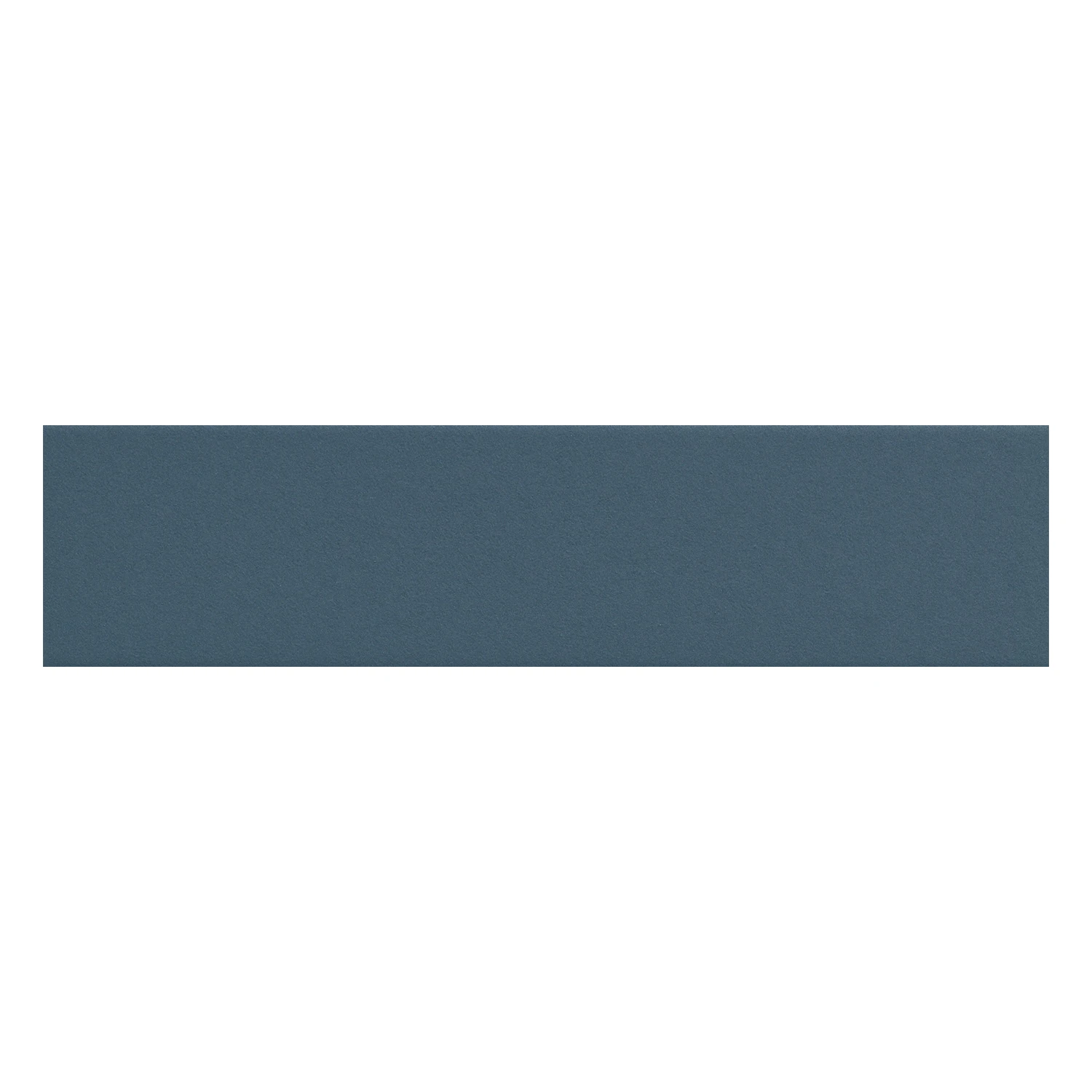 Fliese CIR Forever Color Matte Finish Blue 6 x 25 cm