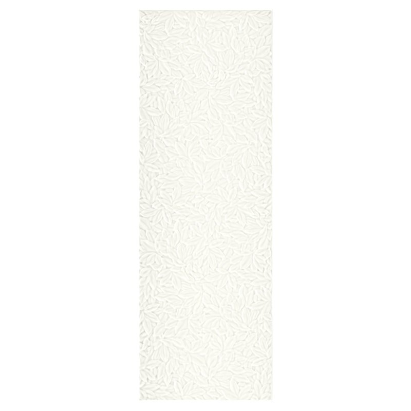 Grazia Elegance Decoro Snow Craquele 35 x 102 cm