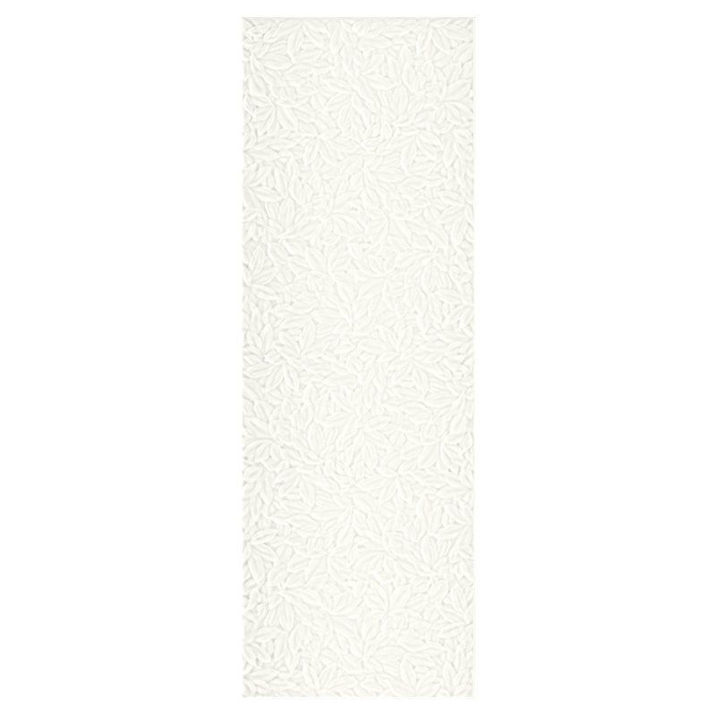 Grazia Elegance Decoro Snow Craquele 35 x 102 cm