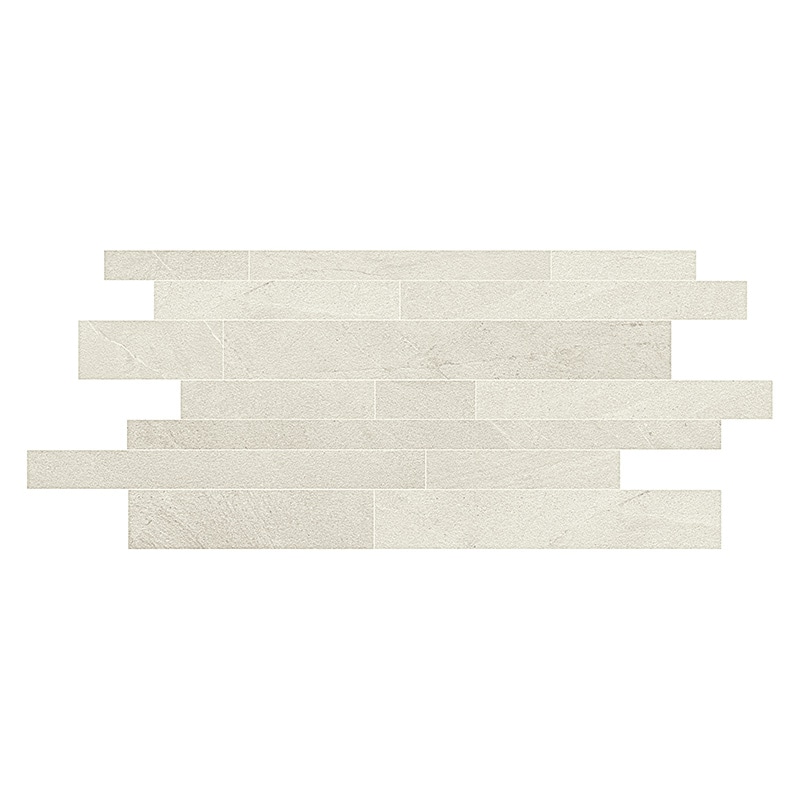 Lea Ceramiche Nextone Next White Muretto Mosaik Nat.