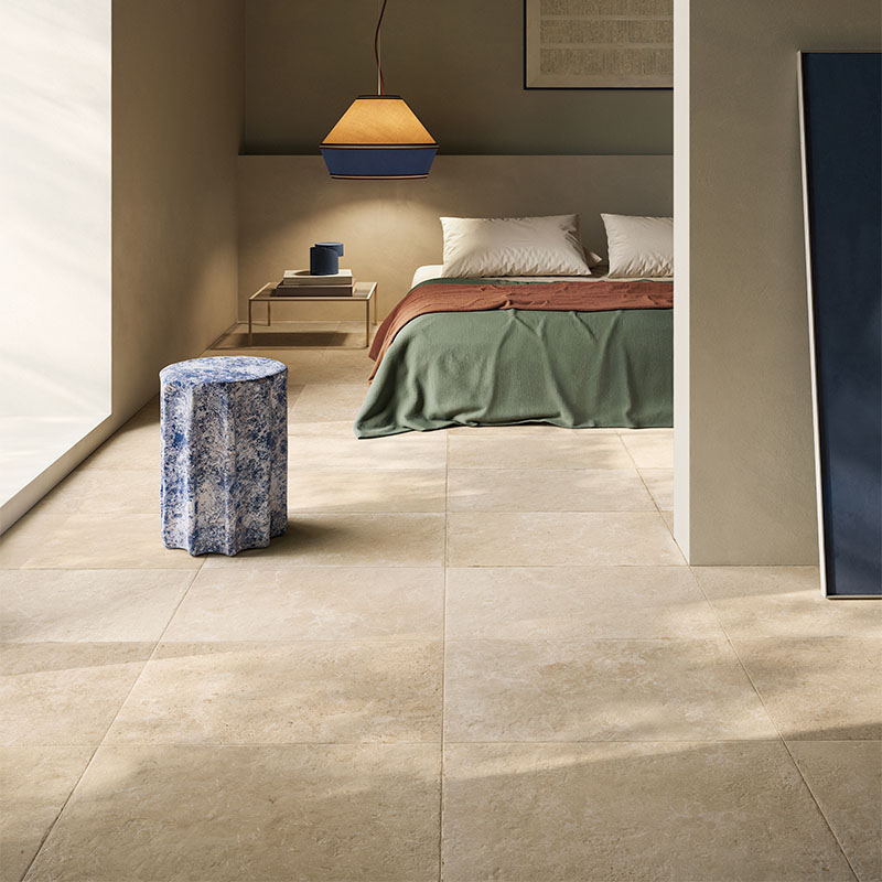 Steinoptik Fliese Contrada Valente Trani 40 x 60,8 cm