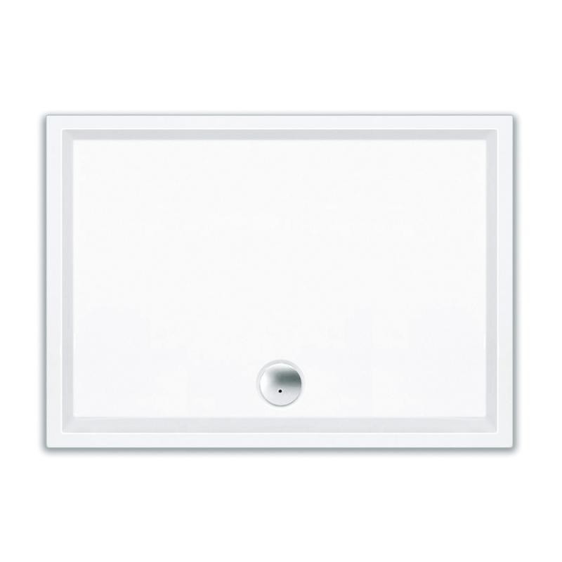 Repabad Wien Duschwanne 100 x 90 cm