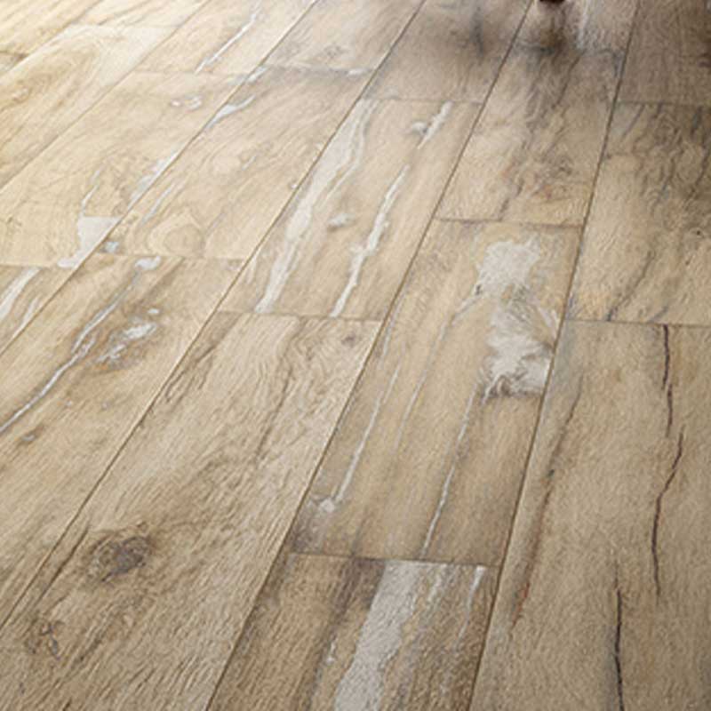 Rondine Infusion Birch Terrassenplatte 40 x 120 cm Holzoptik