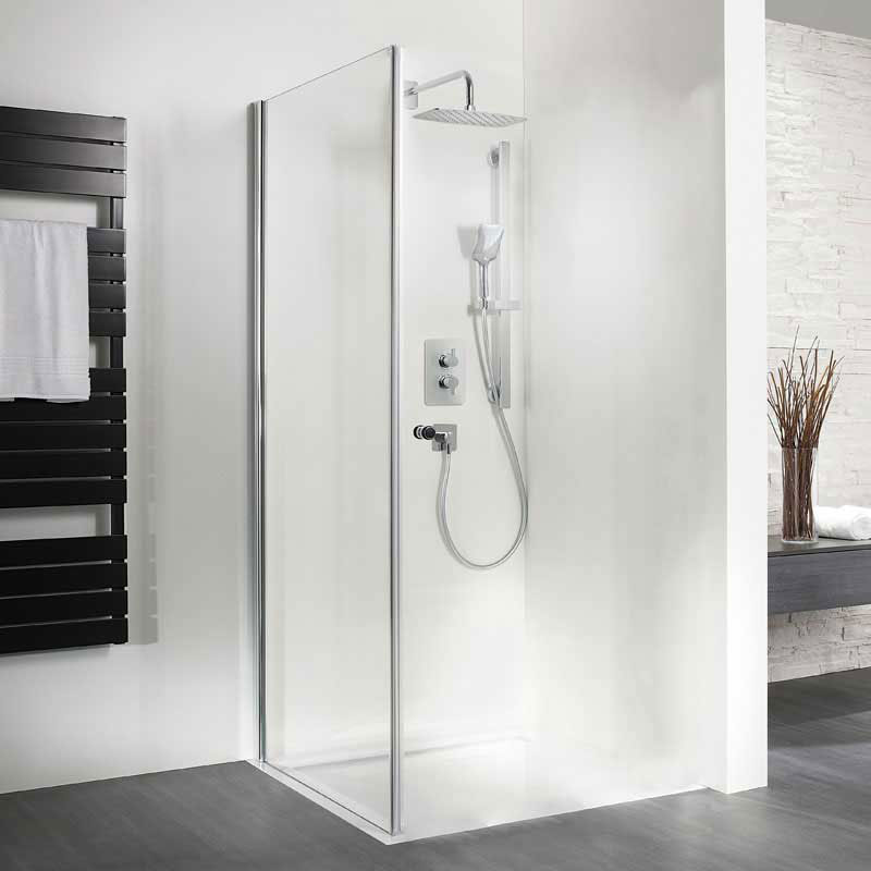 HSK Exklusiv 2.0 Seitenwand für Drehtür 80 cm