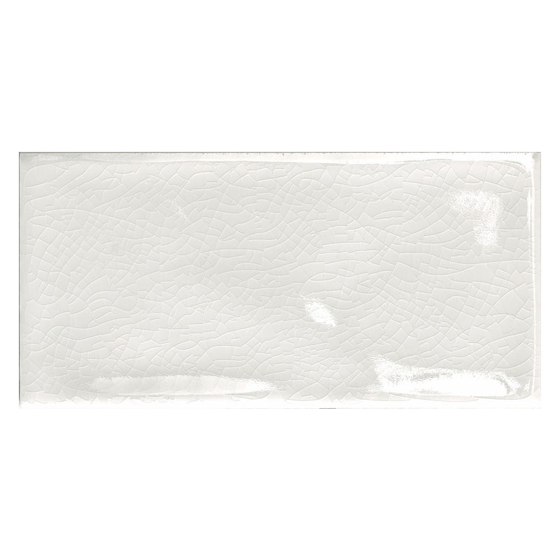 Tonalite Krakle Tavella Bianco Wandfliese 7,5 x 15 cm