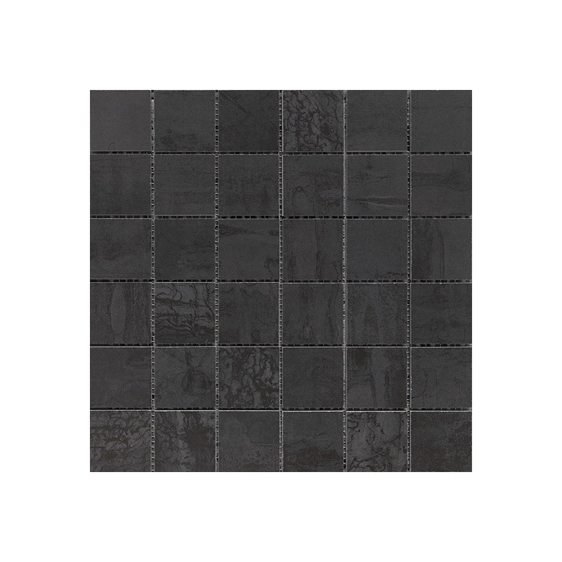 Sintesi Met Arch Dark 5 x 5 cm Mosaikfliesen