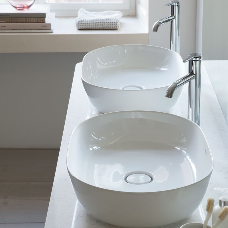 Duravit Luv Aufsatzbecken 60 x 40 cm