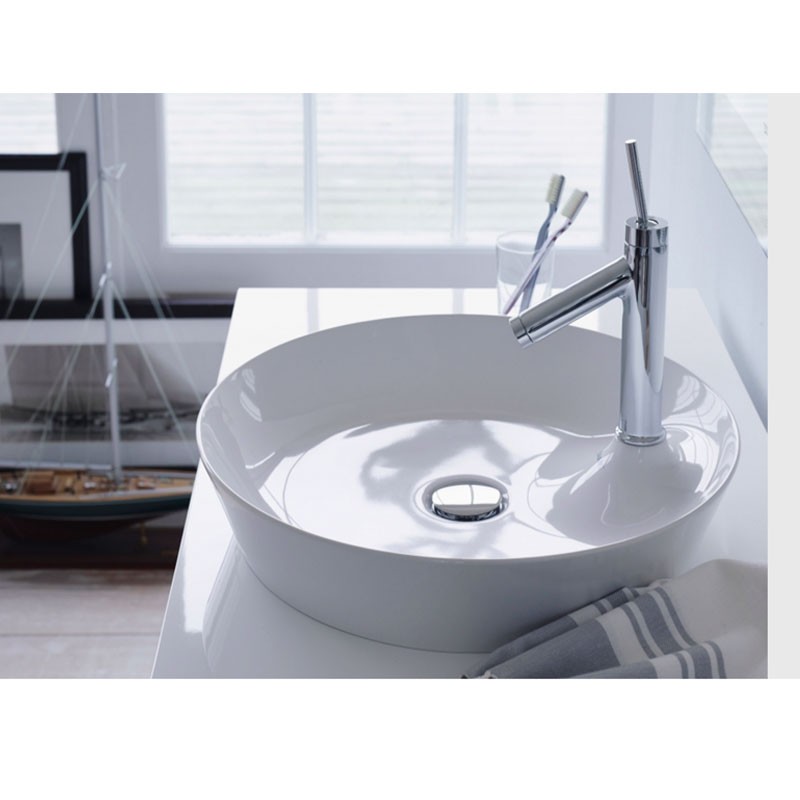 Duravit Cape Cod Aufsatzbecken Rund ø 48 cm