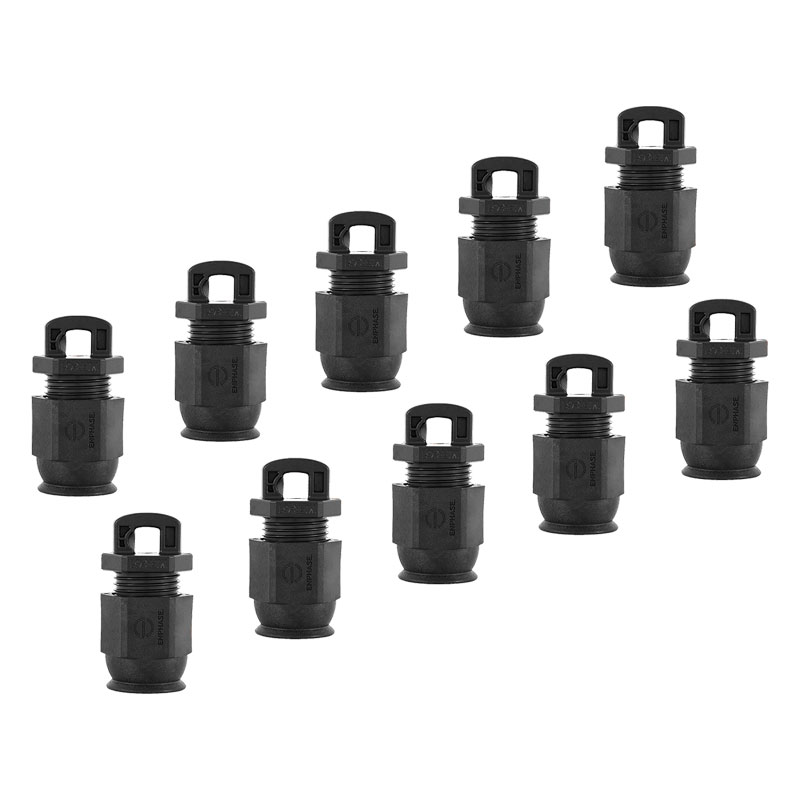 Enphase IQ Terminator Cap einphasig, 10er-Pack