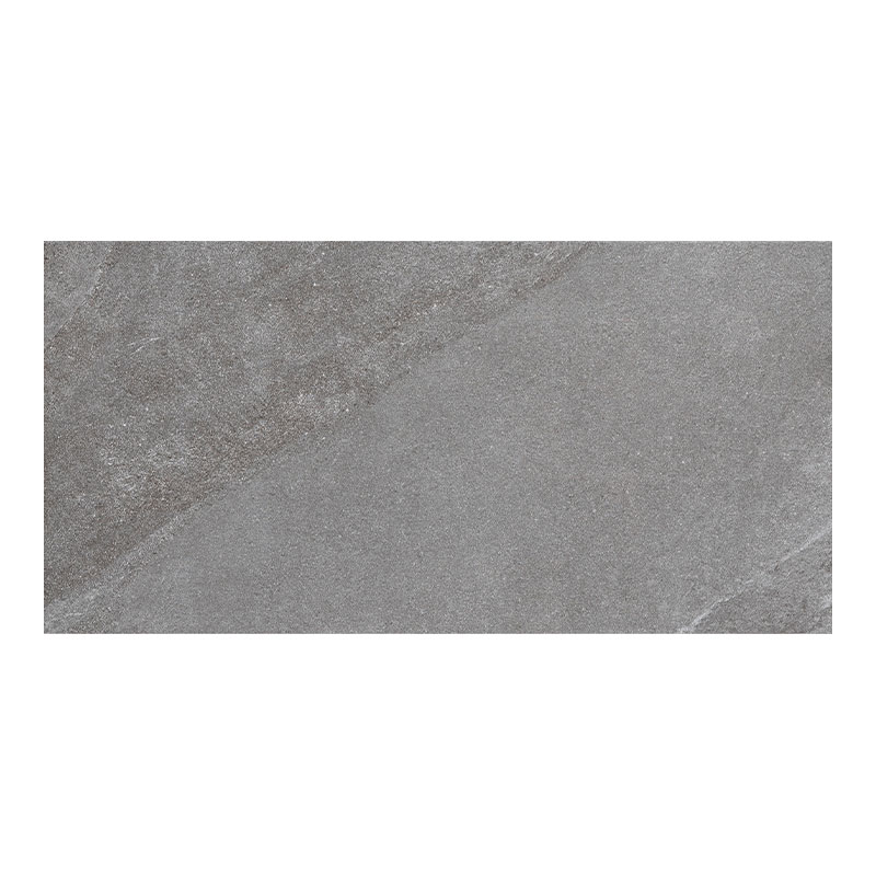 Schieferoptik Bodenfliese Slate Anthracite 30 x 60 cm