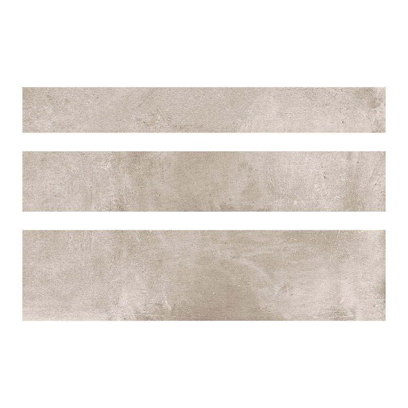 Rondine Volcano Beige Naturale Modulo Bodenfliesen-Set