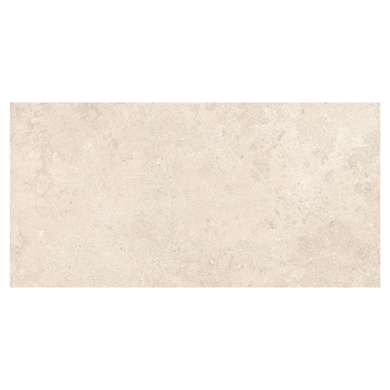 Steinoptik Fliese Portland Rock Ivory 60 x 120 cm