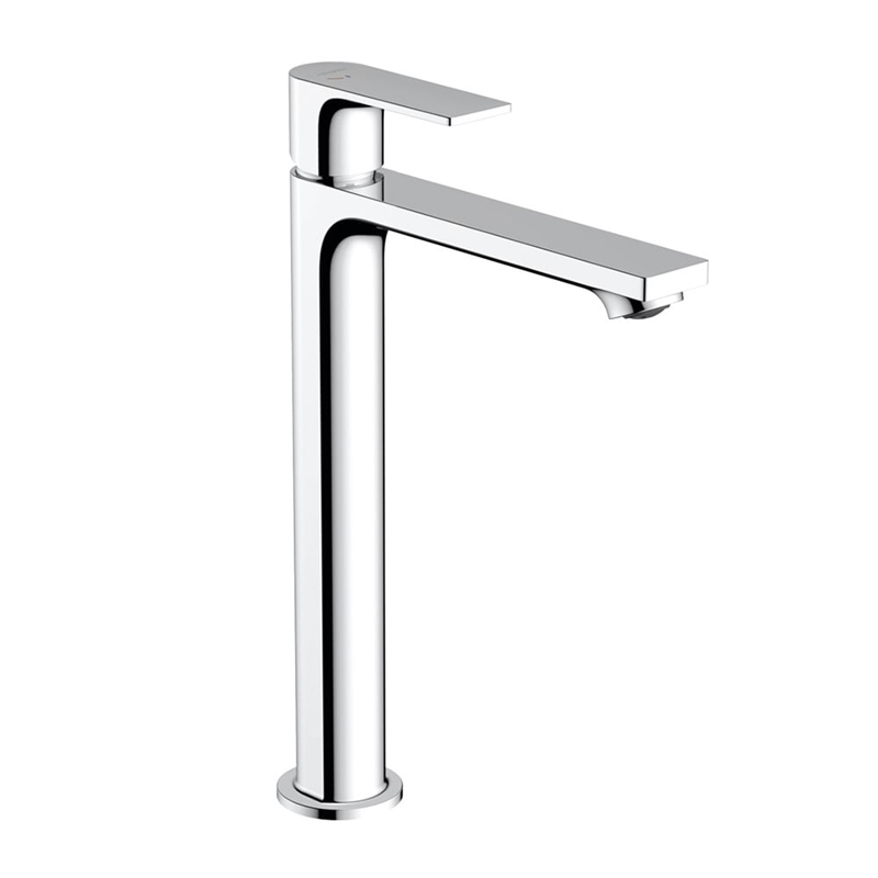 Hansgrohe Rebris E Waschtischarmatur 240 CoolStart Zugablauf