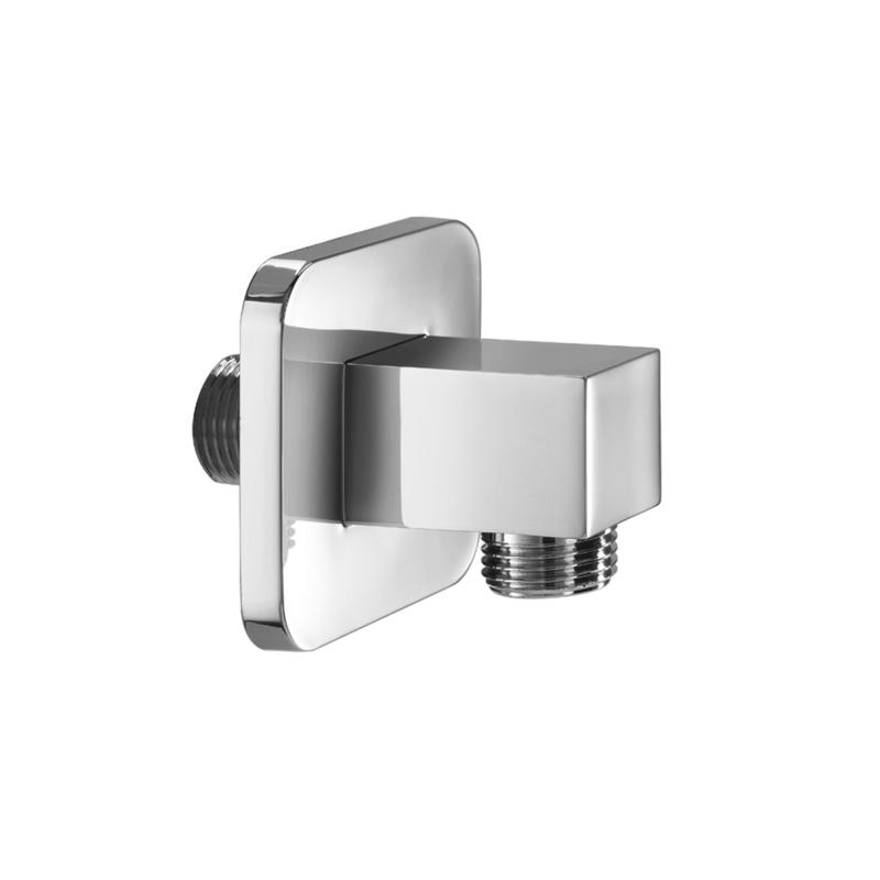 Herzbach Living Spa Brauseanschlussbogen Soft
