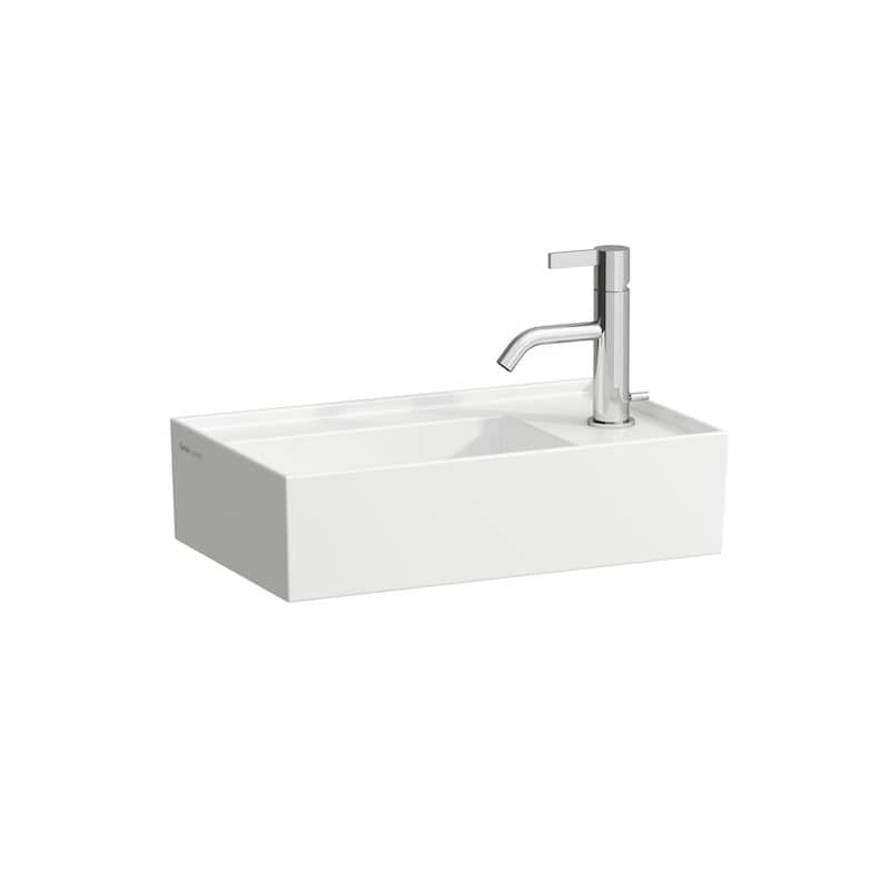 Laufen Kartell Handwaschbecken 46 x 28 cm unterbaufähig 815334