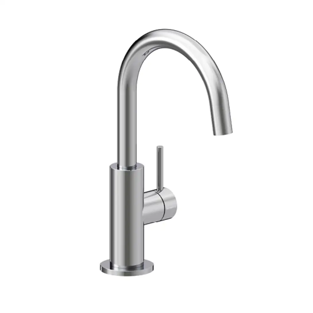 Herzbach Deep Waschtisch-Einlochbatterie slim M-Size