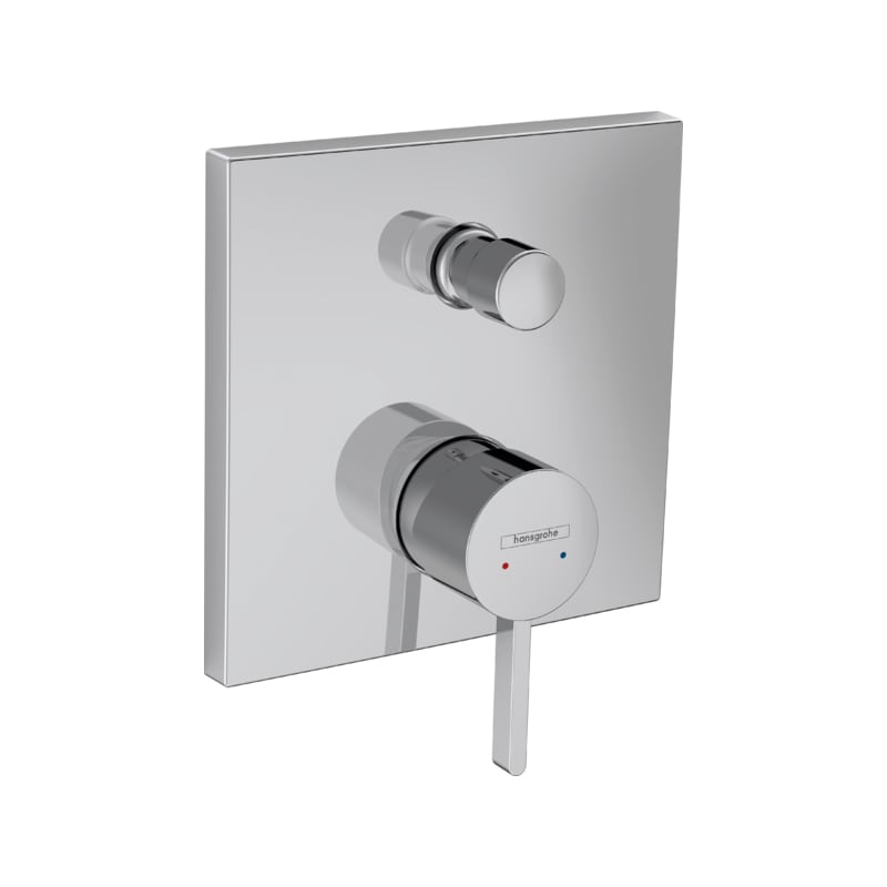 Hansgrohe Finoris Wannenmischer Unterputz