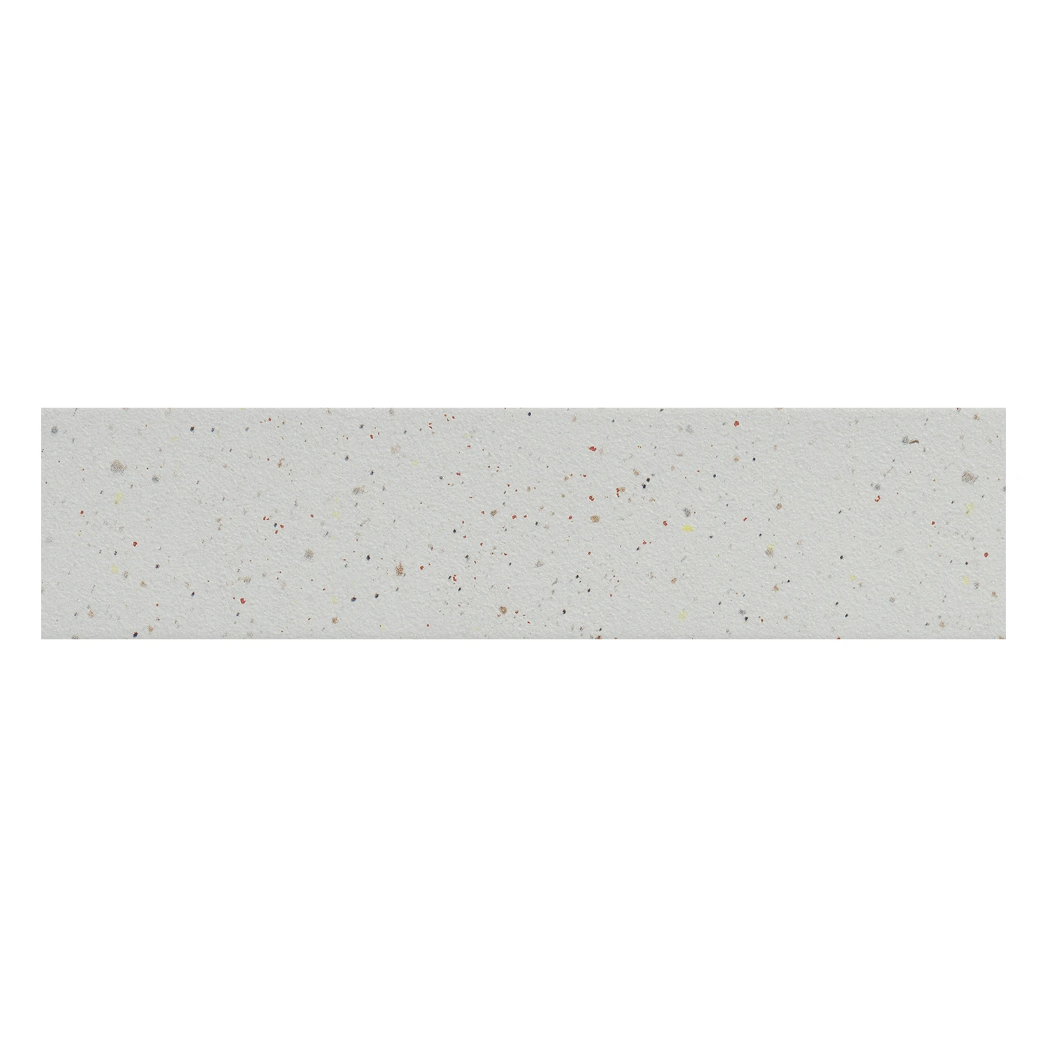 Fliese CIR Forever Color Pepper White 6 x 25 cm Muster