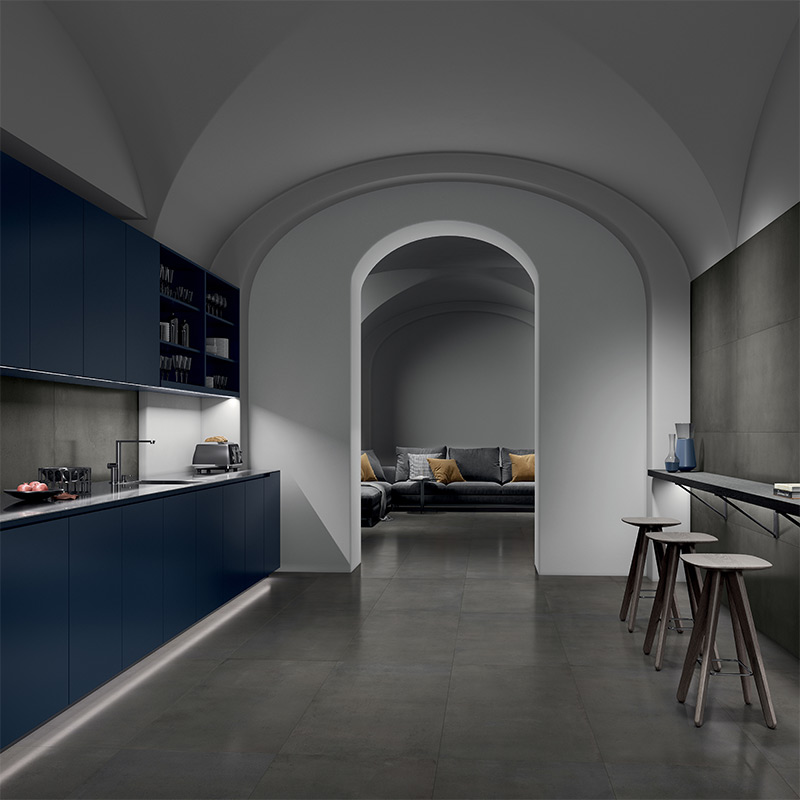 Cercom Infinity Antra WAX 60 x 120 cm Bodenfliese