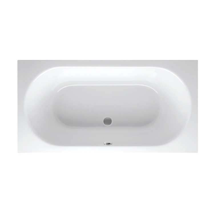 Mauersberger Ausana Badewanne 180 X 80 X 43 5 Cm MB 1018000301
