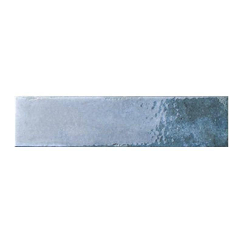 Fliese Ziegeloptik Mojave Denim Brick 6 x 25 cm Musterfliese