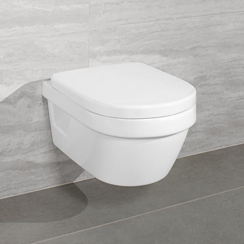 Villeroy & Boch Architectura WC Compact DirectFlush Combi