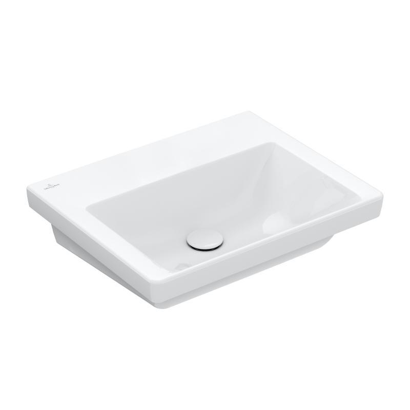 Villeroy & Boch Subway 3.0 Waschtisch 55 x 44 cm